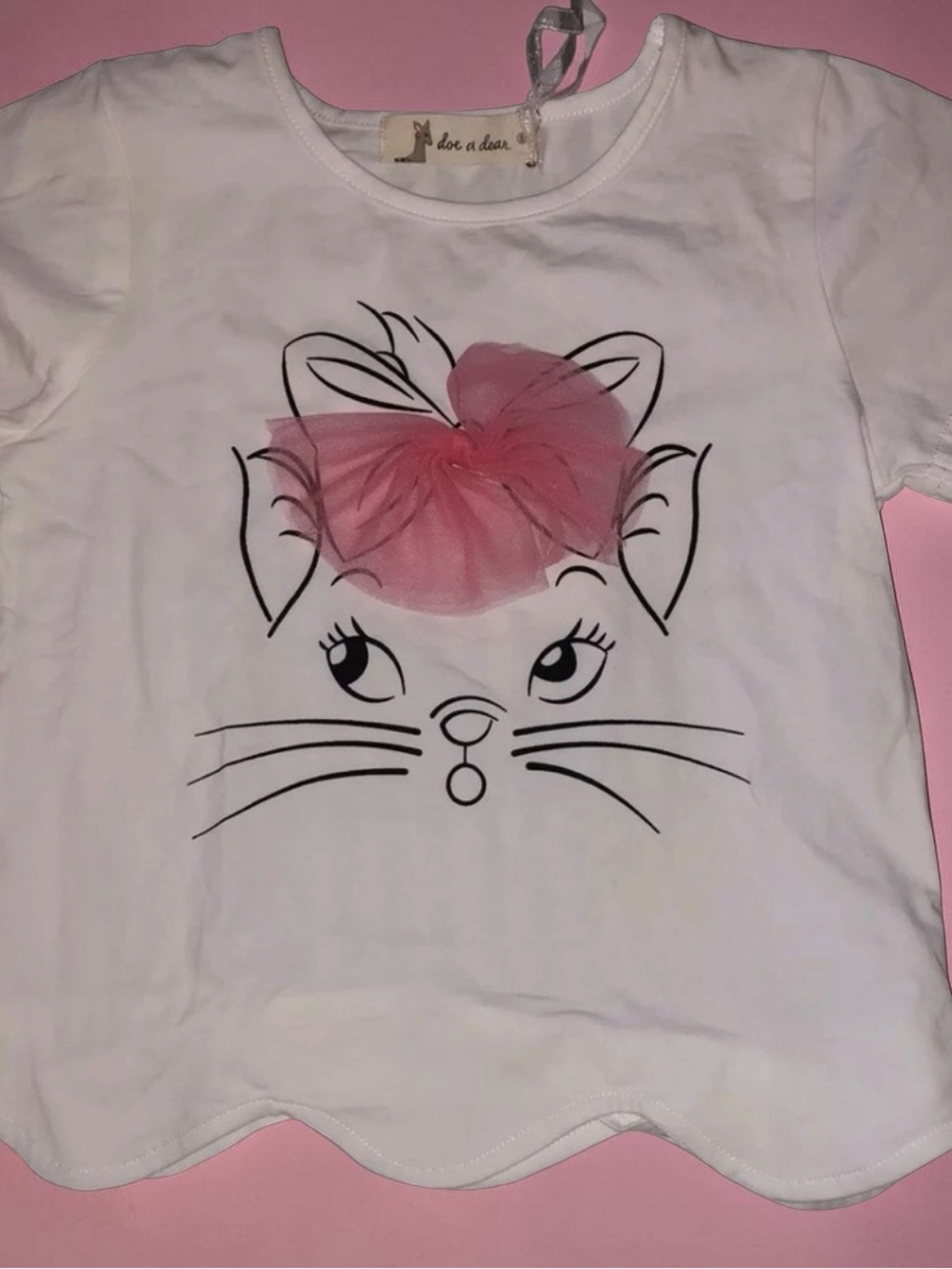 Doe a Dear Shirt